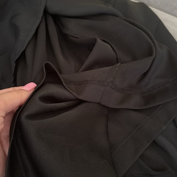 Tobi Women's Black Sleeveless Mini Dress size small - Picture 6 of 6